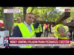 Głaz zamiast reparacji? NIEMCY NIE CHCĄ PŁACIĆ ZA SWOJE ZBRODNIE | Wydanie Specjalne z Berlina!