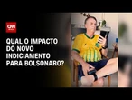 Debate: Qual o impacto do novo indiciamento para Jair Bolsonaro? | CNN ARENA