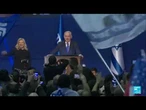 Des législatives prévues en Israël le 27 octobre • FRANCE 24