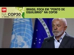 CNN na COP30: “Ponto de Equilíbrio” é o foco do Brasil durante a Cúpula | BASTIDORES CNN