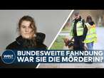 MORD IN ROSBACH: 81-Jähriger getötet! Polizei sucht bundesweit nach 22-jähriger Untermieterin