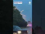 Fire at Oklahoma fireworks stand sends sparks flying