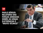 Ex-ministro da defesa fala sobre fiscalizar o sistema eleitoral | CNN PRIME TIME