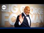 Remembering George Foreman