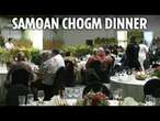 LIVE: Commonwealth leaders attend CHOGM dinner in Samoa