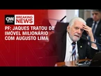 PF: Jaques Wagner teria recebido apartamento de R$ 2,4 milhões de Vorcaro | LIVE CNN