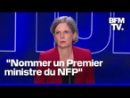 Emmanuel Macron, mobilisation du 10 septembre, NFP... L'interview complète de Sandrine Rousseau