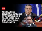 Análise: Acareação entre Mauro Cid e Braga Netto não teve um avanço significativo | LIVE CNN