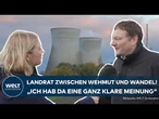 AKW GUNDREMMINGEN: Spektakuläre Sprengung der Kühltürme! Dem Landrat von Günzburg blutet das Herz