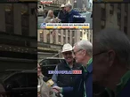 Kansas tourists STUNNED with Mamdani's popularity in NYC #shorts #foxnews #news #nyc