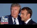 Trump returns to global spotlight in France: A ‘diplomatic balancing act’