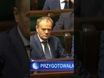 TUSK ostrzy zęby na NOWĄ PRZYSTAWKĘ!? Będzie JEDNA LISTA PSL i KO do SEJMU?