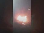 Israeli airstrike hits Palestinian Red Crescent HQ in Khan Younis