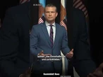 „Fette Generäle“ – US-Verteidigungsminister Hegseth rechnet mit dem eigenen Militär ab