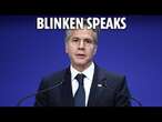 LIVE: Antony Blinken speaks at Council on Foreign Relations in New York