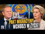 PAKT MIGRACYJNY WCHODZI W ŻYCIE! Co to oznacza dla Polski? | Kto tu rządzi?