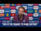 Euro 2024: 'This is the chance to make history' - Southgate