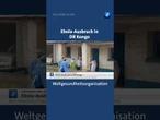 DR Kongo: Ebola breitet sich aus #Ebola #Kongo #WHO #Nachrichten #tagesschau #news