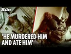 'He ate him': Chilling cannibalism confession of Russian troops intercepted by Ukraine