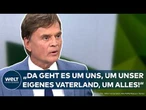 AFD: Wehrpflicht? "Völliges Einknicken von Merz!" Bernd Baumann teilt gegen Union und SPD aus