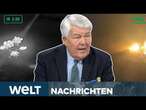 PUTINS KRIEG: Front-Einsatz! Ukraine feuert mit deutscher Haubitze auf Russland! | WELT STREAM