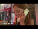 Maine mom creates landline pod for her children