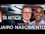 Jairo relembra como o pai, ex-goleiro do Corinthians, inspirou sua profissão | BASTIDORES DA NOTÍCIA