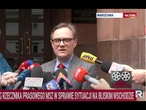 Rzecznik MSZ o sytuacji na Bliskim Wschodzie ,,Nie jesteśmy w stanie niczego zagwarantować''