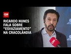 Ricardo Nunes repercute dispersão do fluxo na Cracolândia | BASTIDORES CNN