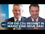 RHEINLAND-PFALZ: Machtwechsel in Mainz! Stimmungstest für ganz Deutschland?