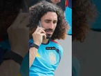 El fichaje de Cucurella por el Madrid sacude el Mundial y golpea al Barça