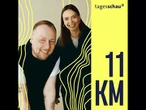 11KM ist am Montag mit diesem Thema zurück