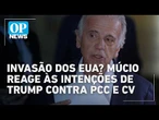 Múcio se reúne com subsecretário dos EUA após ameaça de Trump | #OP News