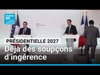 Présidentielle 2027 : déjà des soupçons d’ingérence étrangère à dix mois du scrutin
