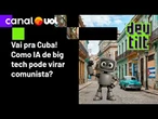 IA comunista; Claude Design; a nova conta de celular da China; quem grita gol antes?