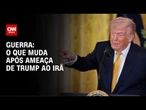 Trump promete retaliação após morte de soldados em ataque atribuído ao Irã | Destaque da Semana