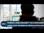 SCHWÄNZEN STATT SCHULE: Saftige Strafen bis zu 2.500€ schocken jetzt tausende Eltern in Deutschland!