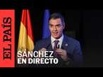 DIRECTO | Sánchez preside el acto de presentación de la Estrategia España-África 2025-2028 | EL PAÍS