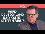 Ostdeutschland, Bundestagswahl, Populismus: Soziologe Steffen Mau im Interview | hart aber fair