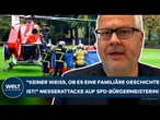 HERDICKE: "Keiner weiß, ob es eine familiäre Geschichte ist!" Messerattacke auf SPD-Bürgermeisterin!