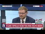 WAŻNE! W Sejmie mowa o represjach reżimu Tuska wobec wolnych mediów! Gorąca atmosfera!