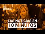 Las noticias del MARTES 3 de SEPTIEMBRE en 10 minutos | RTVE Noticias