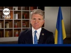 McCaul: ‘We owe it to Lindsey Graham to pass that tough Russian sanctions bill’