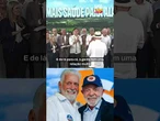 Lula cita Jaques Wagner como 'um irmão' em evento na Bahia: 'companheiro de longa data'