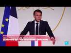 REPLAY - Discours d'Emmanuel Macron à la conférence des ambassadeurs de France • FRANCE 24