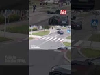 KOSZMAR NA DRODZE W GORZOWIE WIELKOPOLSKIM. "PÓŁ MIASTA RUSZYŁO ZA NIM W POGOŃ"