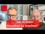 Adamek: „Kampfbegriff, um Kritiker mundtot zu machen”