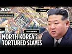 North Korea’s HUGE GULAG network exposed as tyrant Kim Jong-un enslaves 65-thousand citizens