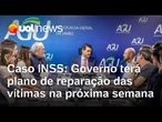 Fraude no INSS: Planalto receberá plano para ressarcir os beneficiários prejudicados pelo esquema
