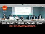 Íntegra do painel Litigância abusiva no processo civil do 14º Fórum de Lisboa